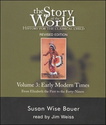 Story of the World Volume 3 - Audio CD (old)