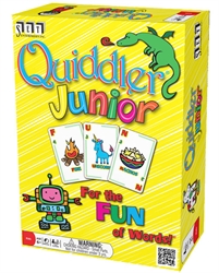 Quiddler Junior