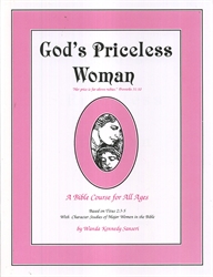 God's Priceless Woman