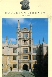 Bodleian Library, Oxford