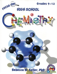 Focus on High School Chemistry - Student Textbook