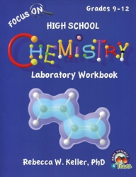 Focus on High School Chemistry - Laboratory Workbook
