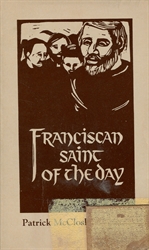 Franciscan Saint of the Day