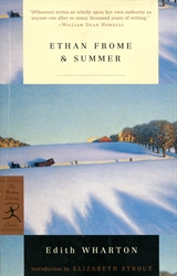 Ethan Frome & Summer