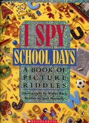 I Spy School Days