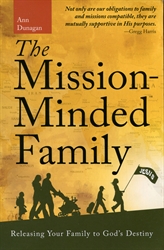 Mission-Minded Family