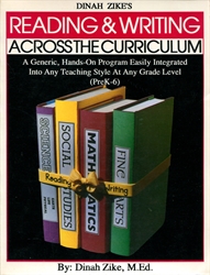 Dinah Zike's Reading & Writing Across the Curriculum