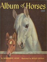 Album of Horses