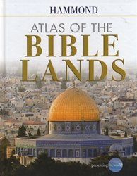 Atlas of the Bible Lands