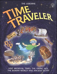 Time Traveler (Usborne combined volume)