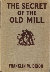 Hardy Boys #03: Secret of the Old Mill