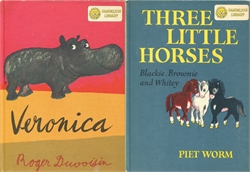 Three Little Horses / Veronica