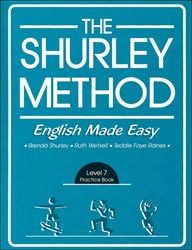 Shurley English Level 7 - Practice Booklet