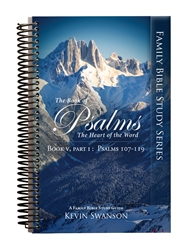 Book of Psalms Book V Part 1