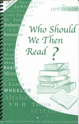 Who Should We Then Read?