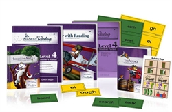 All About Reading Level 4 - Complete Kit (old)
