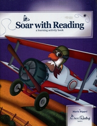 All About Reading Level 4 - Activity Book
