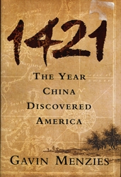 1421: The Year China Discovered America