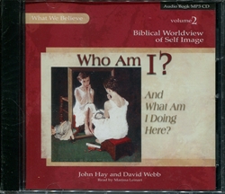 Who Am I? - Audio CD