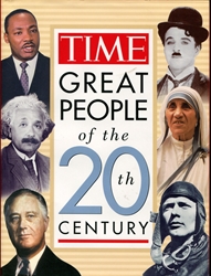 Time Great People of the 20th Century