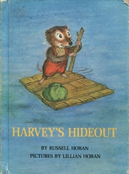 Harvey's Hideout