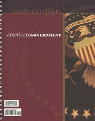 American Government - Teacher Edition (old)