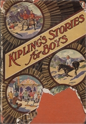 Kipling's Stories for Boys