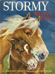 Stormy, Misty's Foal