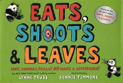 Eats, Shoots & Leaves