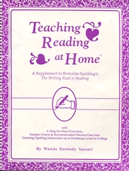 Teaching Reading at Home and School