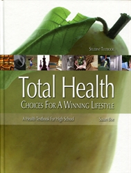 Total Health (HS) - Textbook