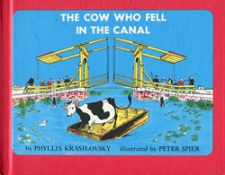 Cow Who Fell in the Canal