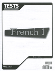 French 1 - Tests
