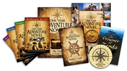 One Year Adventure Novel Curriculum