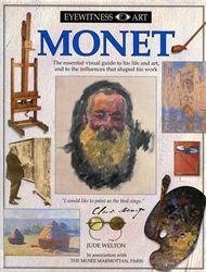 DK Eyewitness Art: Monet