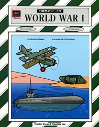 World War I - Thematic Unit