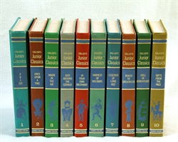 Collier's Junior Classics - 10 Volume Set