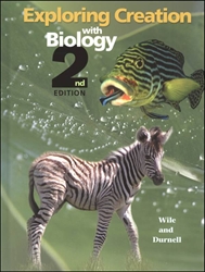 Exploring Creation With Biology - Textbook (old)