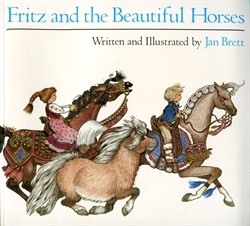 Fritz and the Beautiful Horses