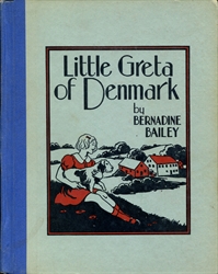 Little Greta of Denmark