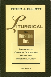 Liturgical Question Box