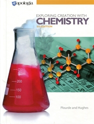 Exploring Creation With Chemistry - Textbook