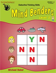 Mind Benders Book 2