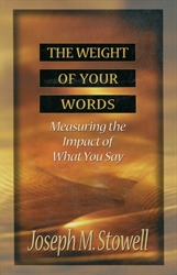 Weight of Your Words