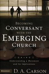 Becoming Conversant with the Emerging Church