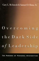 Overcoming the Dark Side of Leadership