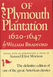 Of Plymouth Plantation