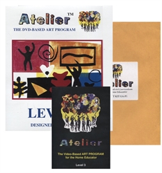 Atelier Art Curriculum Level 3