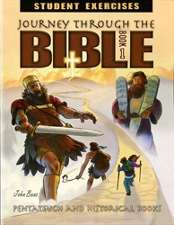 Journey Through the Bible Book 1 - Student Exercises (old)