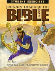 Journey Through the Bible Book 2 - Student Exercises (old)